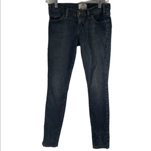 Current/Elliott gray corduroy pants